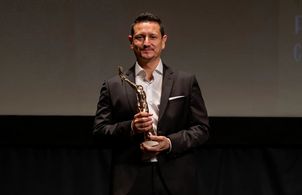 2023 Luz Award at Huelva Film Festival