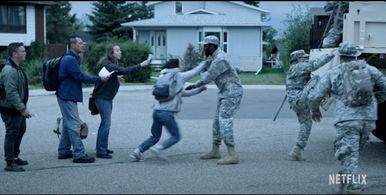 Black Summer S1, Ep. 1 - Human Flow