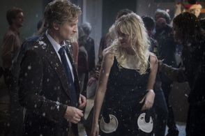 Ulrich Thomsen and Helene Reingaard Neumann in The Commune (2016)