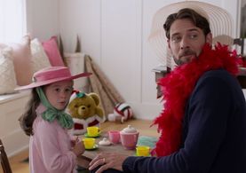 Still of Remy Marthaller in A Mrs. Miracle Christmas