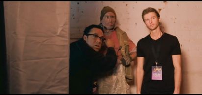 Greg Yoder in Filmbuff (2019)