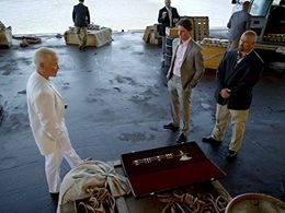 Neal McDonough in DC's Legends of Tomorrow (2016)