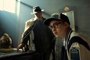 Morgan Davies and Armand Aucamp in One Piece (2023)