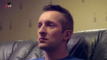 Adam Wittek in 999: KILLER ON THE LINE?