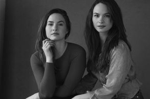 Laura Bellini and Sarah Bellini