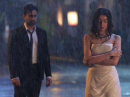 Divya Khosla Kumar and Pearl V Puri in Teri Aankhon Mein (2020)