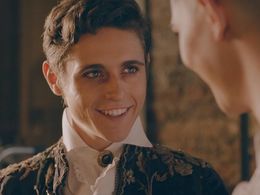 Luca Varsalona in Find Me in Paris (2018)