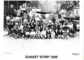 Sunset Strip Kirsten Maryott Anna Friel
