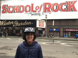 NYC- School Of Rock Broadway Musical - Call-Back Audition