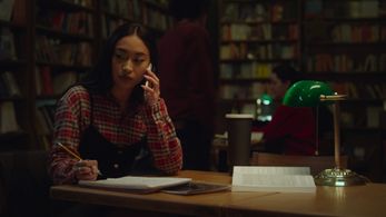 Daniella Dela Peña in EZRA (2022)