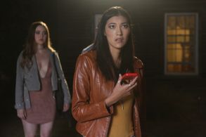 Akemi Look as Isabel Chang in The Man From Earth: Holocene