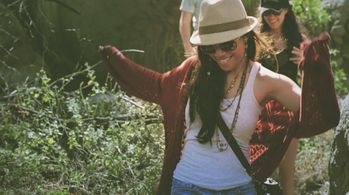 Patricia Galvez in The Adventure of Being