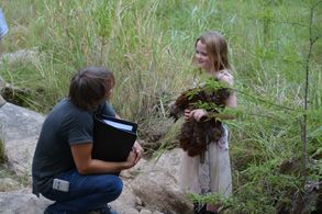 Scott Rice and Teagan Jai Boyd in My Monster