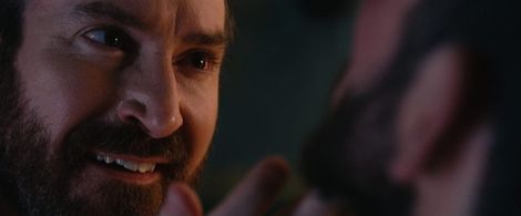 James Hyland in Transmission (2017)