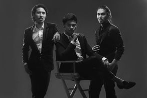 Jerald Napoles, Pepe Herrera, and Benj Manalo