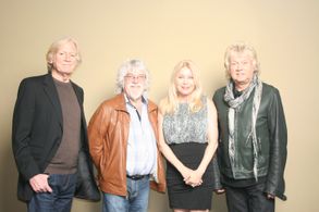 Pre-concert with Moody Blues, Nashville 2014