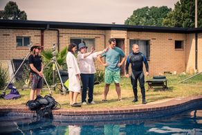 Behind the scenes: The Flip Side