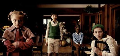 Still from The Mysterious Benedict Society