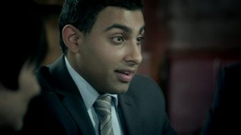 as DC Deepak Kapoor Line of Duty