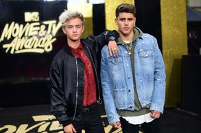 Jack Gilinsky and Jack Johnson