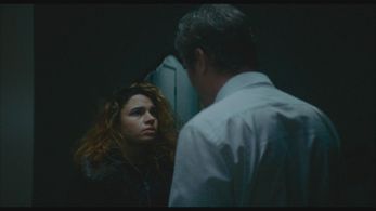 Alina Serban in 'Seule a mon mariage'