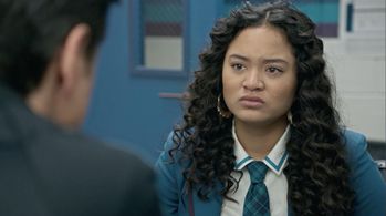 Tiana Le in Big Shot (2021)