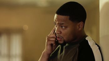 Donny Carrington as Red in 