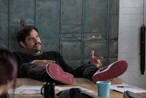 Barry Rothbart in Downward Dog (2017)