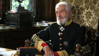 Sergiu Nicolaescu in Carol I (2009)