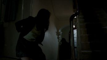 Karen Hassan as Annie Brawley 'The Fall' BBC