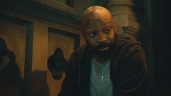 Nelsan Ellis in Elementary (2012)