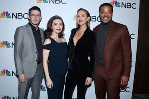 NBC Midseason Party 2020