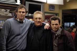 Rent-A-Goalie Set Szarka, Phil Esposito, Bolton