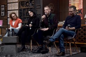 PARK CITY, UTAH - FEBRUARY 01: Jex Blackmore attends the Leaps Of Faith Panel during the 2019 Sundance Film Festival at 
