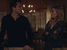 Charles Esten and Lennon Stella in Nashville (2012)