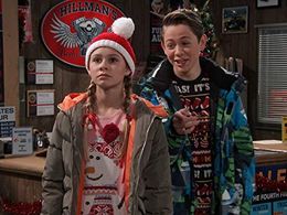 Ruby Rose Turner and Dakota Lotus in Coop and Cami Ask the World (2018)