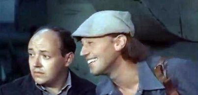 Sergey Dreyden in Polkovnik v otstavke (1977)