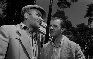 Edward Dziewonski and Ignacy Machowski in Eroica (1958)