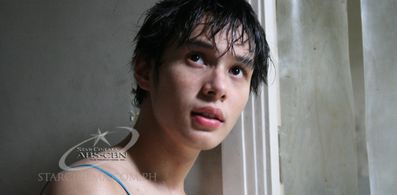 AJ Perez in Cinco (2010)