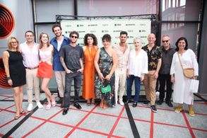 Shlomo Bar-Aba, Liora Rivlin, Rita Shukrun, Sharon Strimban, Ofer Hayoun, Roni Dalumi, Rotem Keinan, Hay Davidov, Elisha