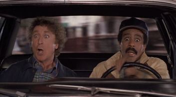 Gene Wilder and Richard Pryor in See No Evil, Hear No Evil (1989)