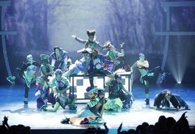 Shakira in So You Think You Can Dance (2005)