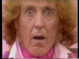 Rod Hull in Emu's World (1982)