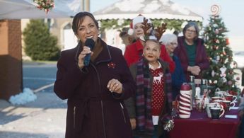 A Welcome Home Christmas, Mayor Betz. Lifetime Network.