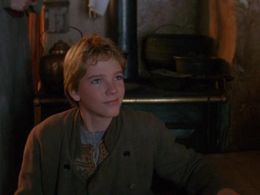 Stian Smestad in Shipwrecked (1990)