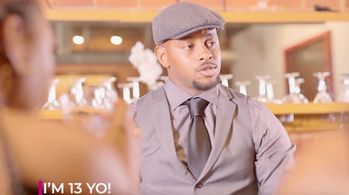 Brandon Mitchell in I'm 13 YO! (2018)