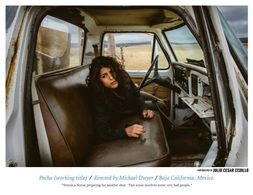 Pocha (Manifest Destiny) 2015