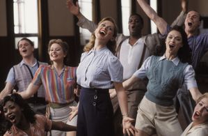 Lara Fabian in De-Lovely (2004)