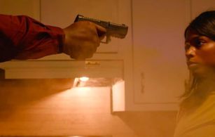 Ashley Nicole Blake in Fallen Legends