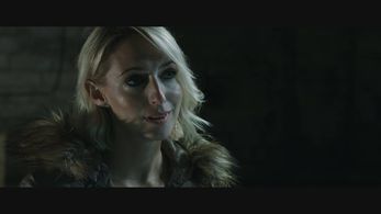 Undercover. Movie 2016.